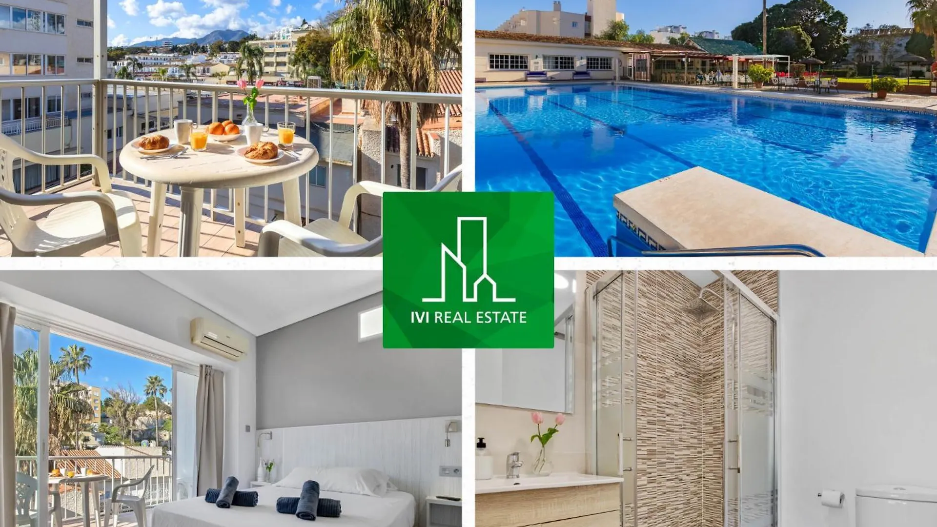 Carihuela Palace 417 By Ivi Real Estate Τορρεμολίνος