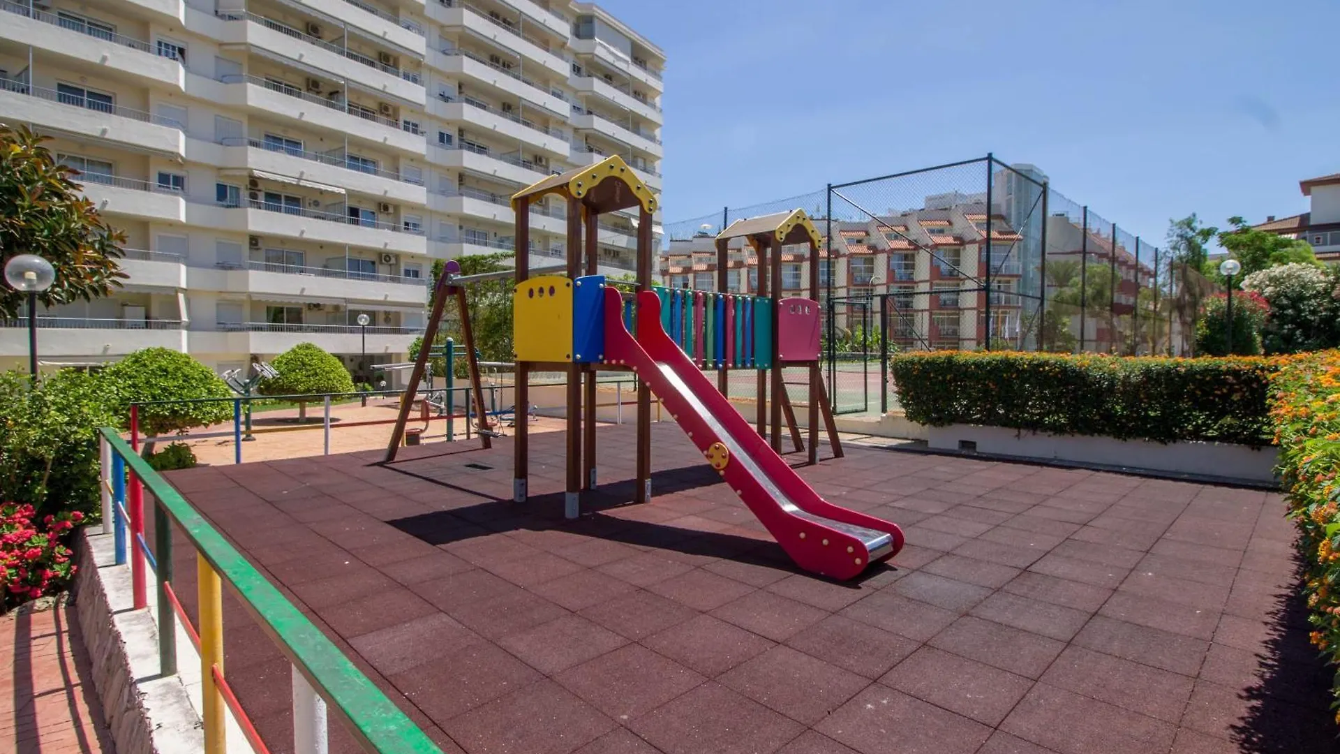 Carihuela Palace 417 By Ivi Real Estate Torremolinos Spain