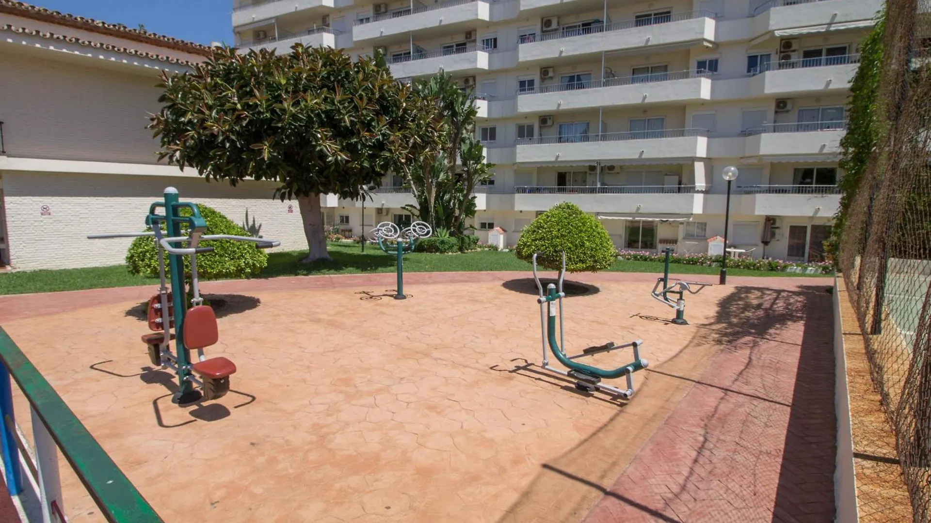 Apartment Carihuela Palace 417 By Ivi Real Estate Torremolinos Spain