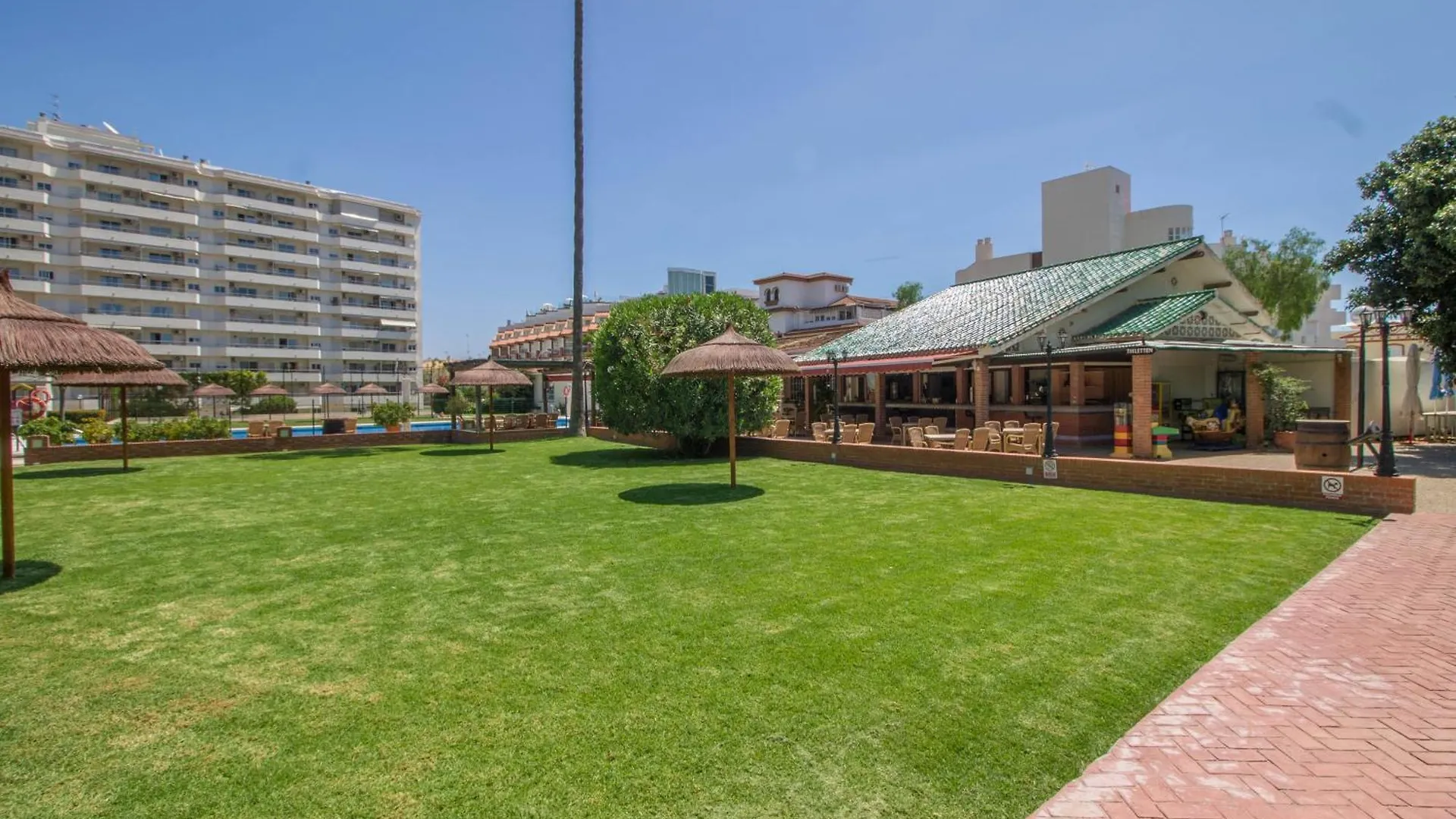 Carihuela Palace 417 By Ivi Real Estate Torremolinos