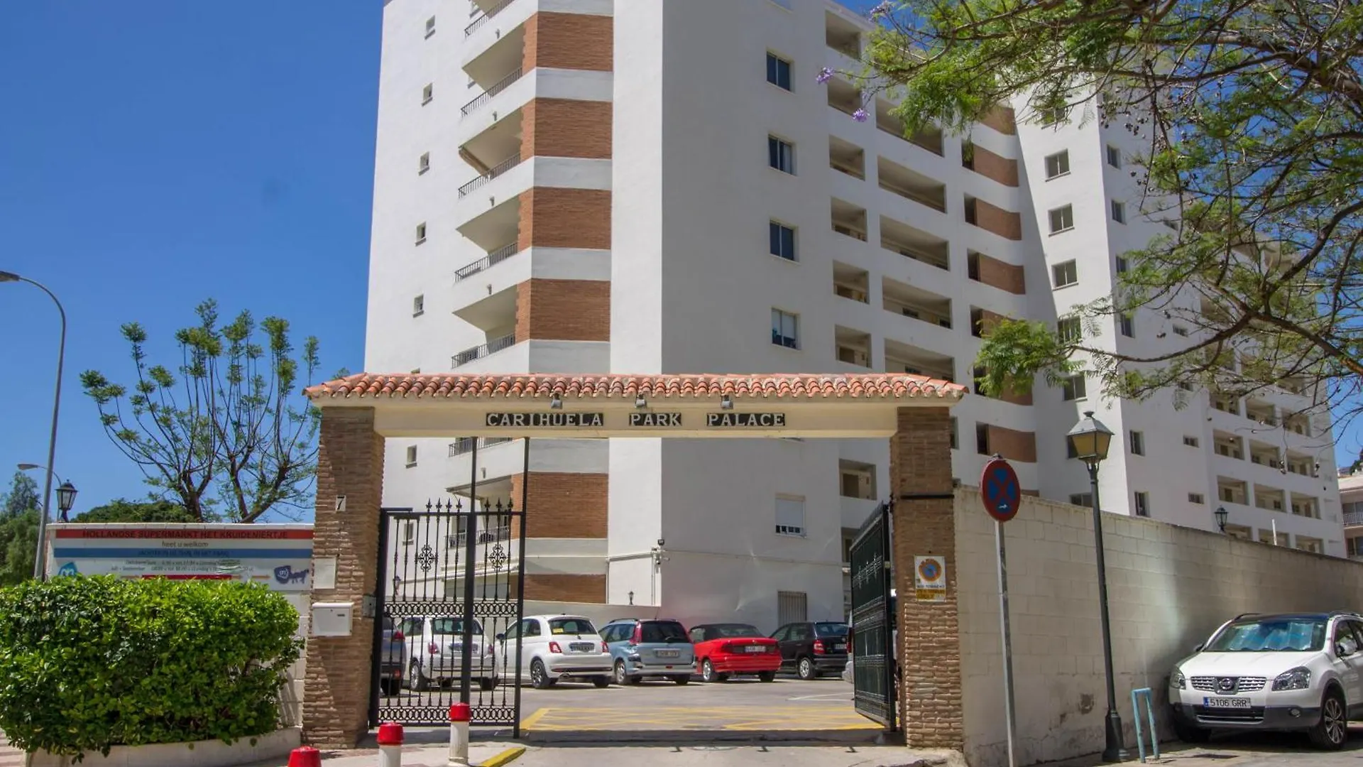 Carihuela Palace 417 By Ivi Real Estate Apartment Torremolinos