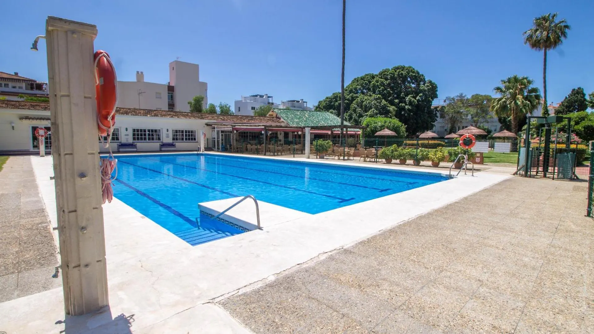 Apartment Carihuela Palace 417 By Ivi Real Estate Torremolinos