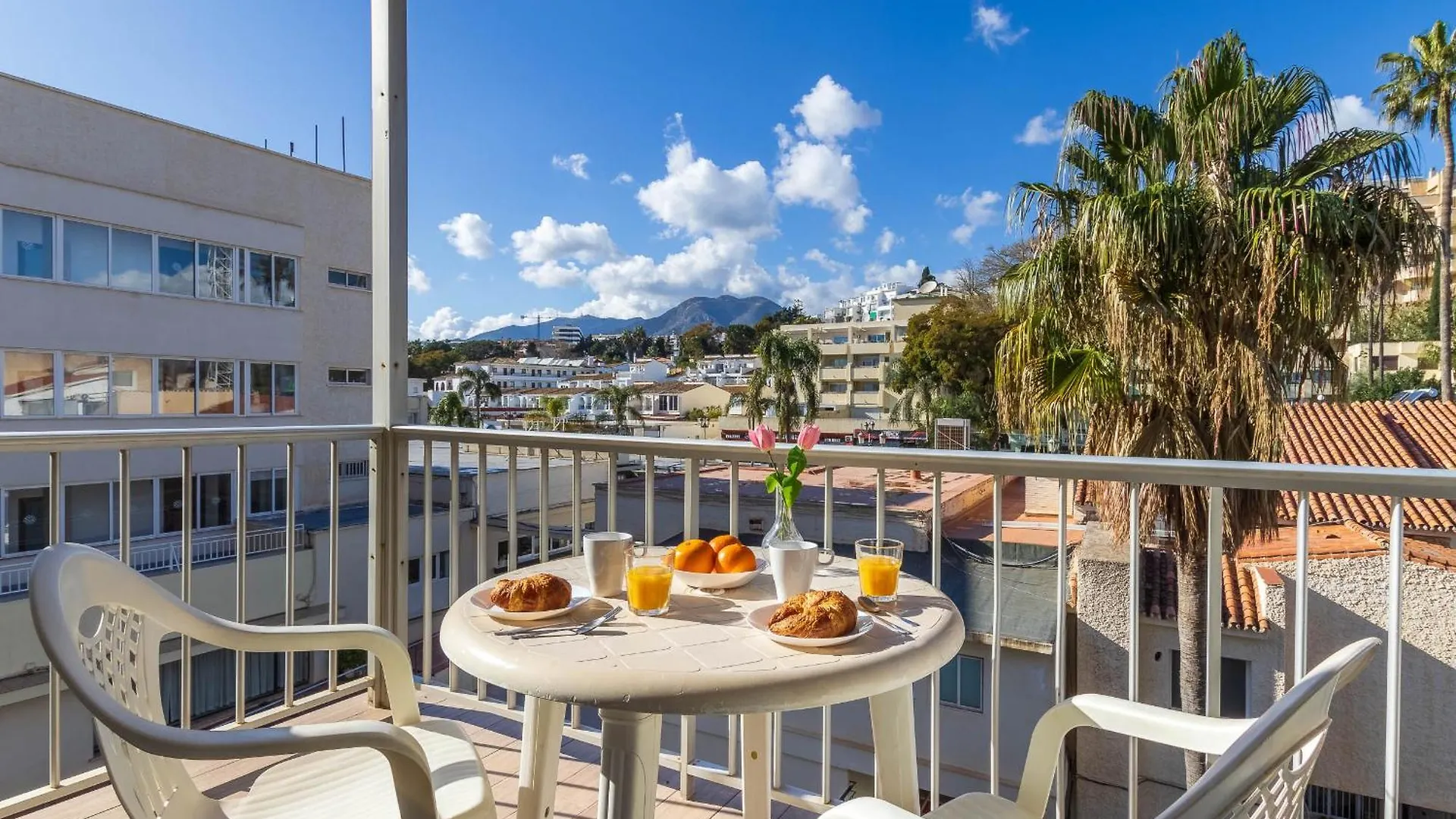Carihuela Palace 417 By Ivi Real Estate Torremolinos Spain