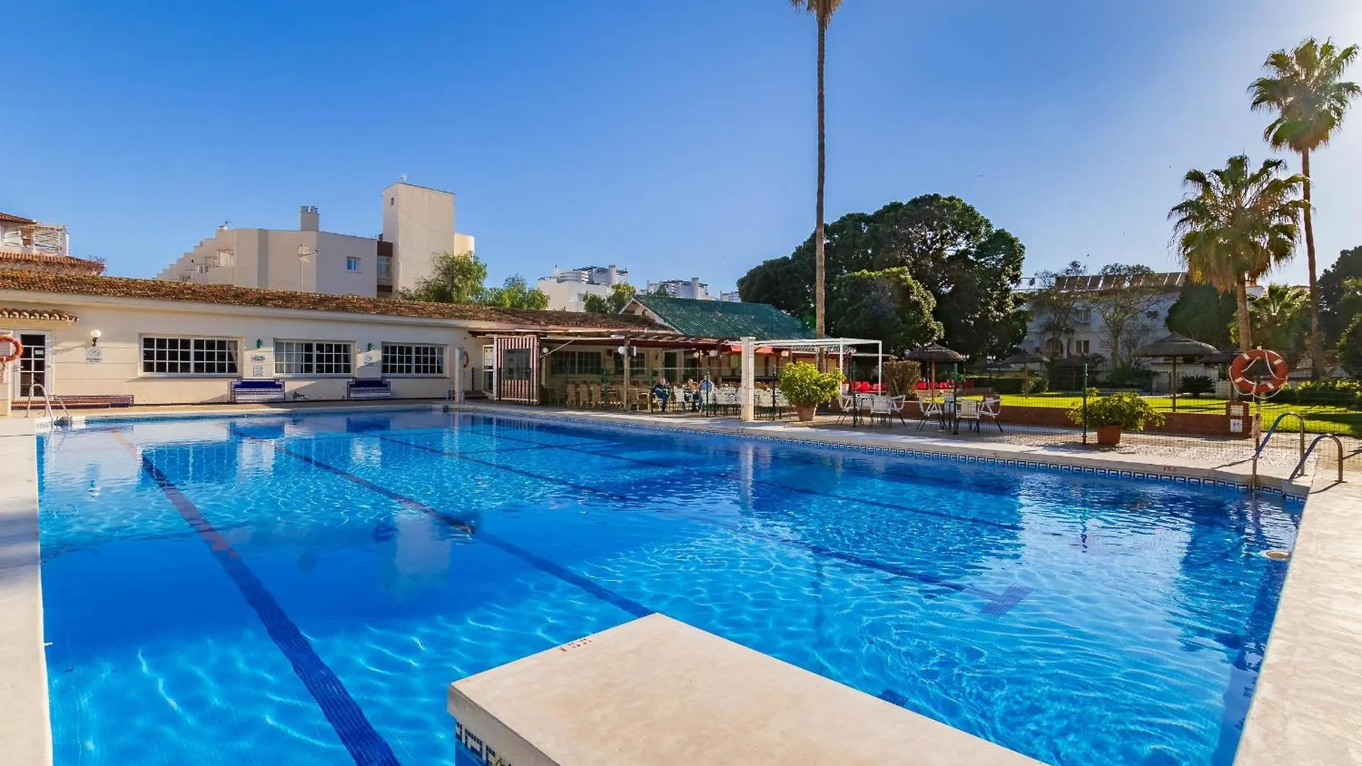 Apartment Carihuela Palace 417 By Ivi Real Estate Torremolinos