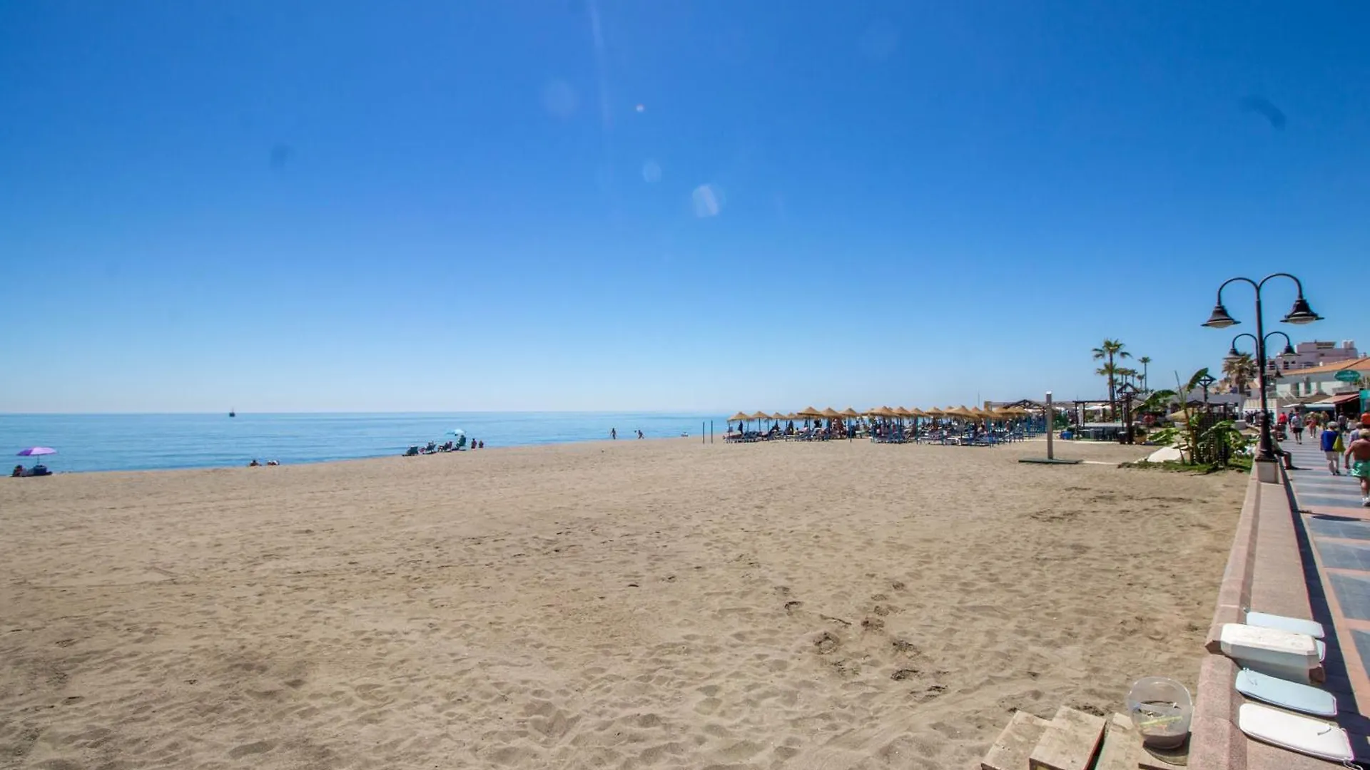Apartment Carihuela Palace 417 By Ivi Real Estate Torremolinos